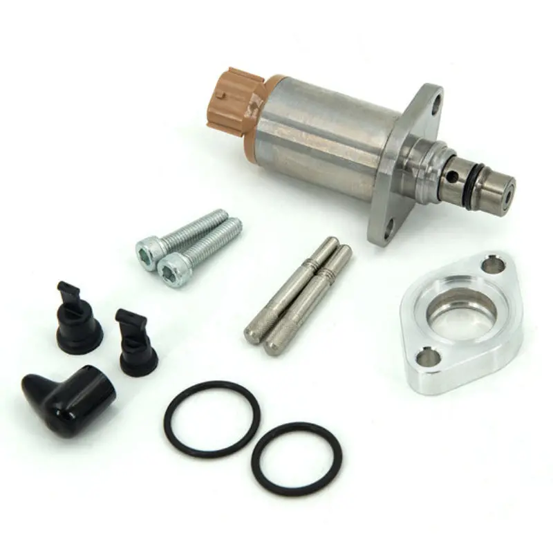 Diselmart 294200-0650 Diesel Fuel Pump Regulator Suction Control Scv Valve Fits Isuzu 4Hj1 4Hk1 6Hk1 1