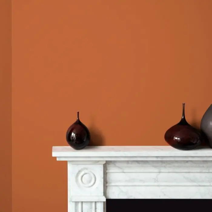 Craig & Rose 1829 Vintage Collection - Colour Patch - Russet 2