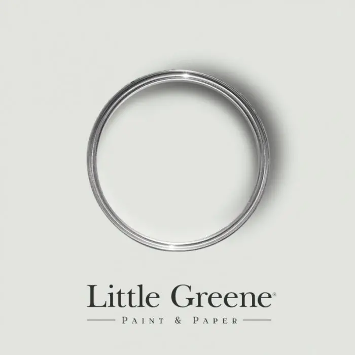 Little Greene - Bone China Blue - Pale (182) 1