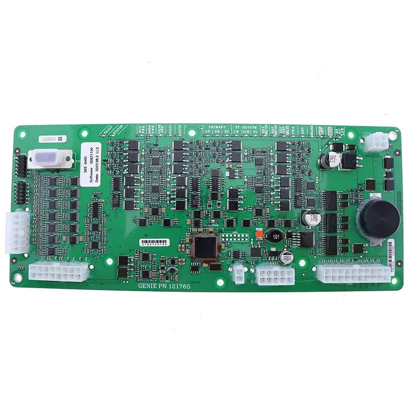 1260209 1260209Gt Pcb Circuit Board For Genie Boom Lift S-40 S-45 1