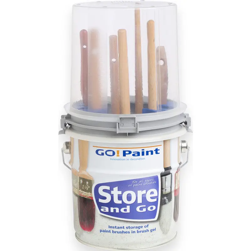 Go!Paint Store And Go 1