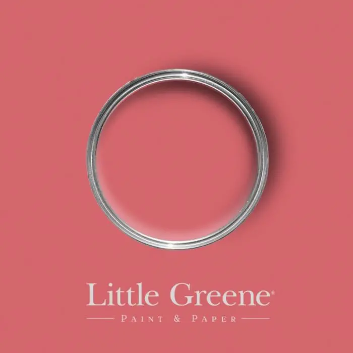 Little Greene - Carmine (189) 1
