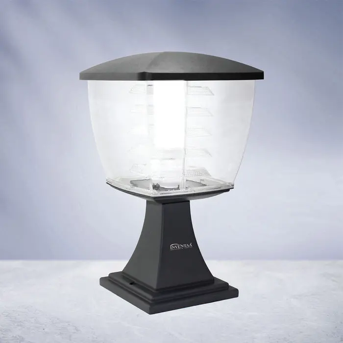 Inventaa Glasis Led Gate Light 18W For Outdoor Pathway Lighting With 1 Year Replacement Warranty 1