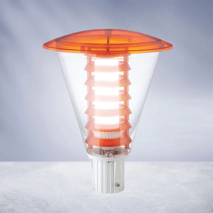 Inventaa Big Olivia Led Gate Light 18W For Outdoor Gate Pillars With 1 Year Free Bulb Replacement Warranty 1