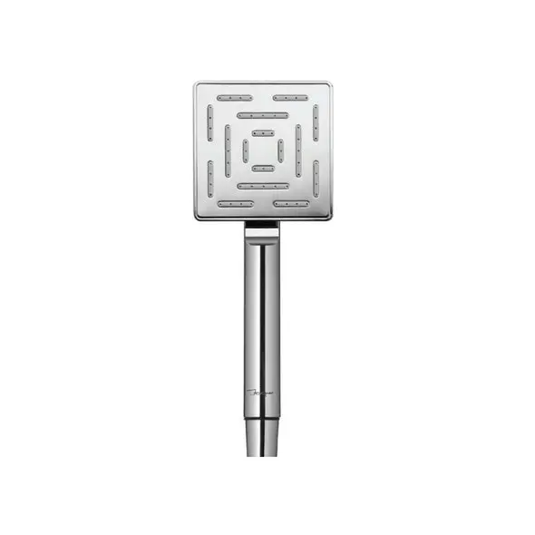 Jaquar Maze Hand Shower Square Shape Single Flow Maze Hand Shower 95X95mm Hsh-Chr-1655 1
