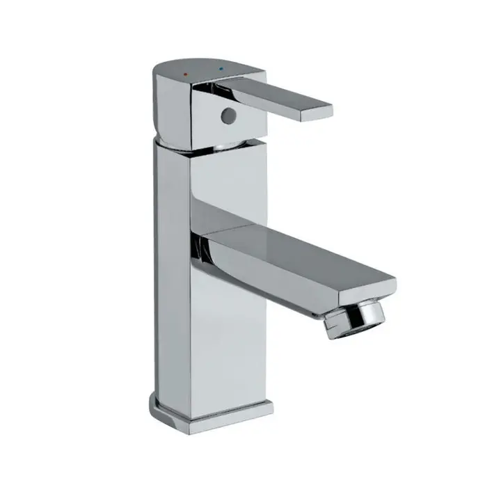 Jaquar Darc Single Lever Basin Mixer With Popup Waste Drc-Chr-37051B 1