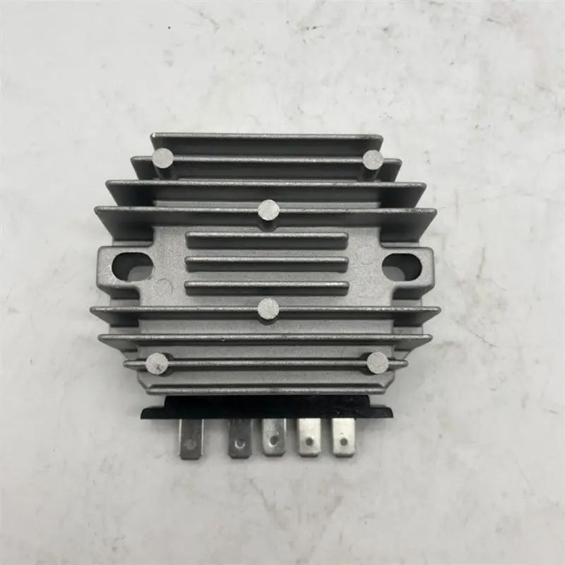 12V 129150-77710 Regulator Rectifier Fits For Yanmar Ym186 Ym187 Ym220 Ym1601 1
