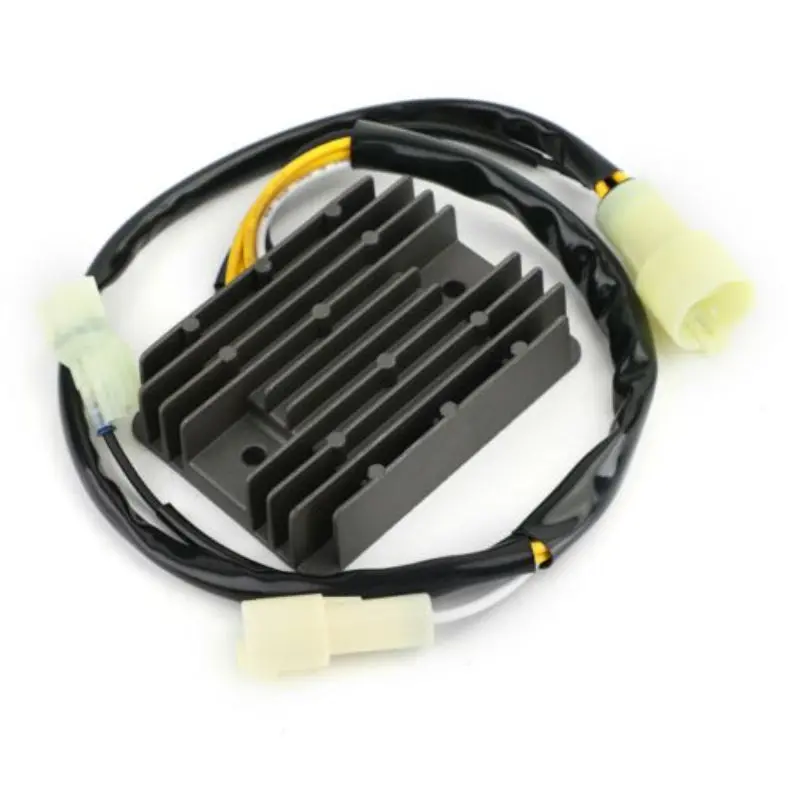 31750-Zw1-003 Sh579a-11 Voltage Regulator Rectifier 6 Wire Fits For  Honda Bf75 75Hp 1997-2006, Bf90 90Hp 1997-2006 31750-Zw1-003 1