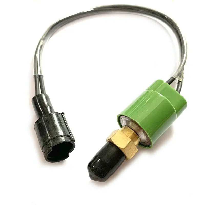 126-2938X03 Big Round Plug Pressure Sensor Switch Fits For Caterpillar E320b E320c Excavator 1