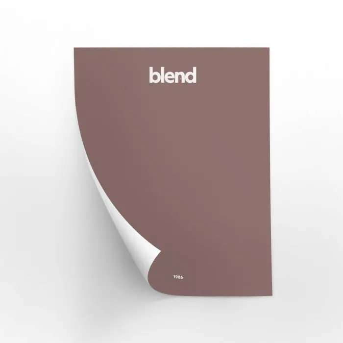 Blend Peel & Stick - 1986 1