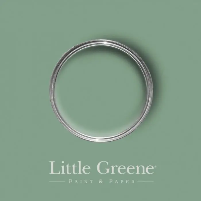 Little Greene - Aquamarine - Deep (198) 1
