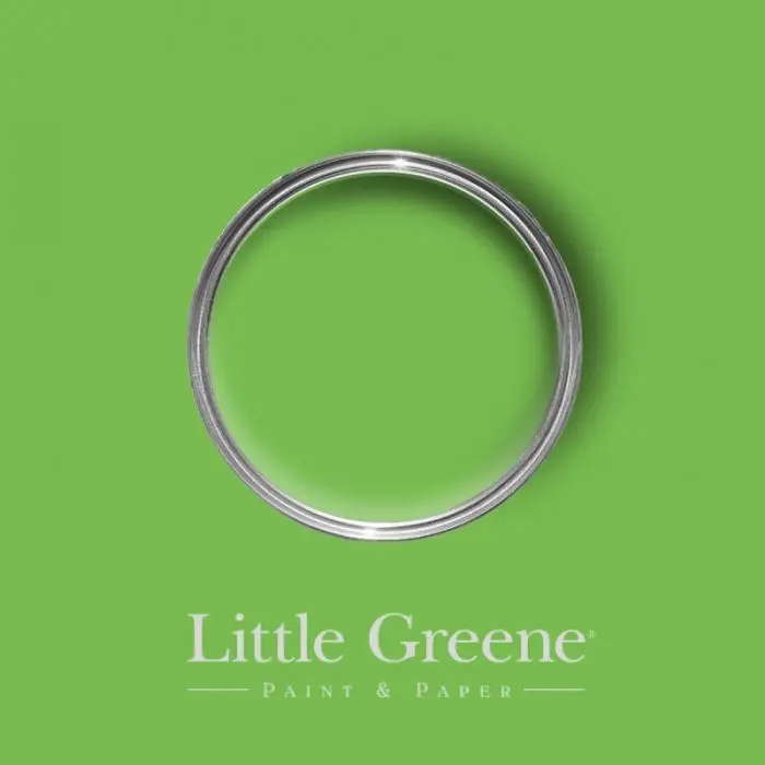 Little Greene - Phthalo Green (199) 1