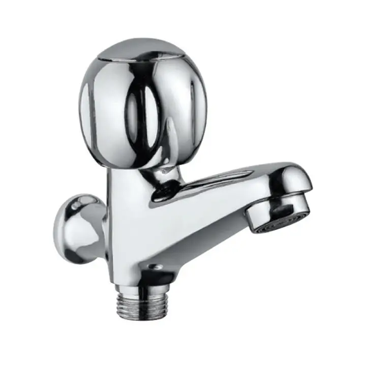 Jaquar Clarion 2 Way Bib Cock Cqt-Chr-23041 1