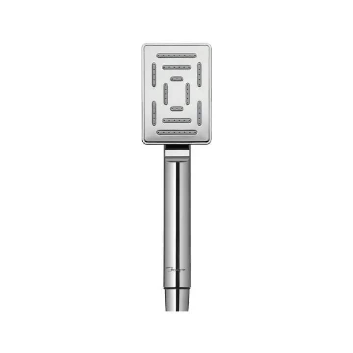 Jaquar Maze Hand Shower Rectangular Shape Single Flow 65X95mm Rectangular Shape Single Flow Hsh-Chr-1657 1