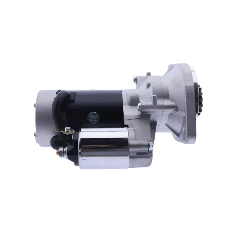 Diselmart Starter Motor Ym121254-77011 Ym121254-77012 Ym121254-77010 Ym12125477012 Ym12125477011 For Komatsu 3D84 3D84n 1