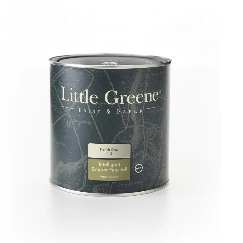 Little Greene - Intelligent Exterior Eggshell 1