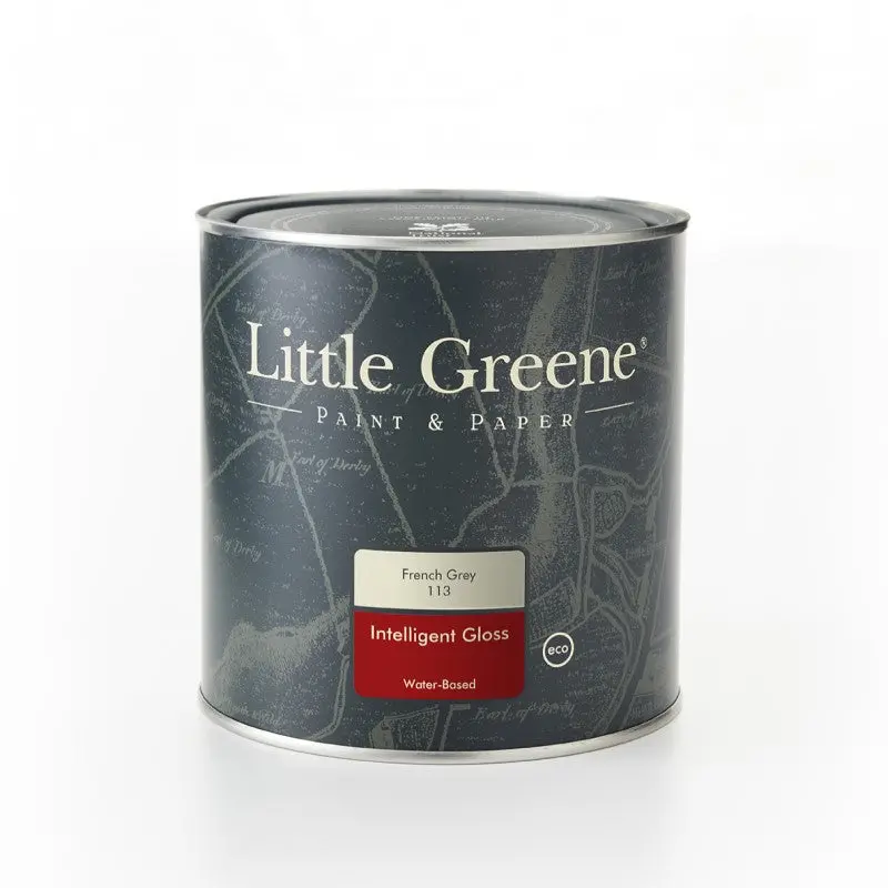 Little Greene - Intelligent Gloss 1