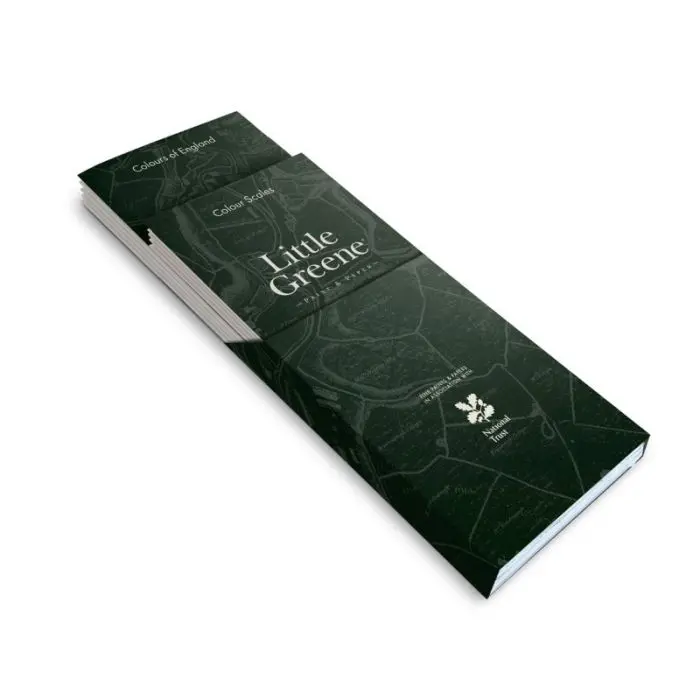 Little Greene Colour Chart 1