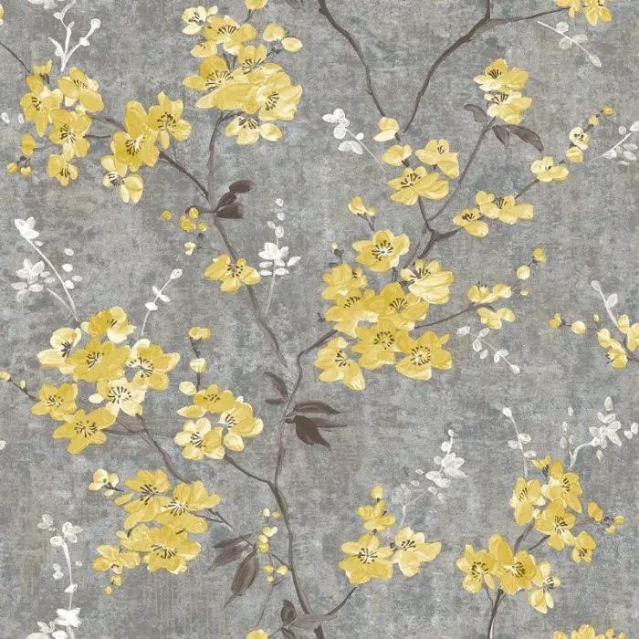 Paul Moneypenny Athene Blossom Wallpaper 2