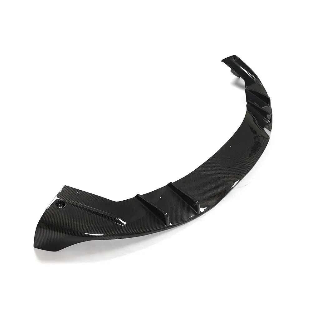 Dynacarbon™️ Carbon Rear Diffuser For Tesla Model Y Sport Utility 4-Door 2019-2021 1