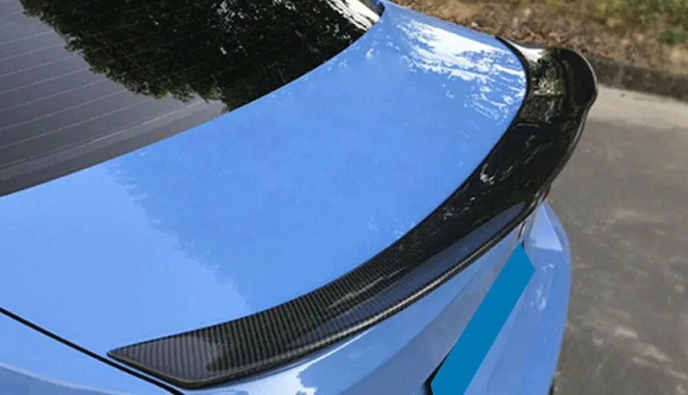 Dynacarbon™️ Carbon Psm Type Spoiler For Bmw G22 G82 M4 2020-2026 1