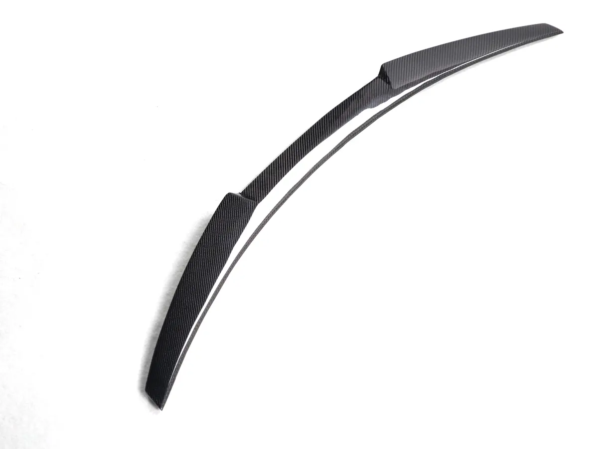 Dynacarbon™️ Carbon V Type Spoiler For Bmw 3 Series G20 G80 2019-2026 1