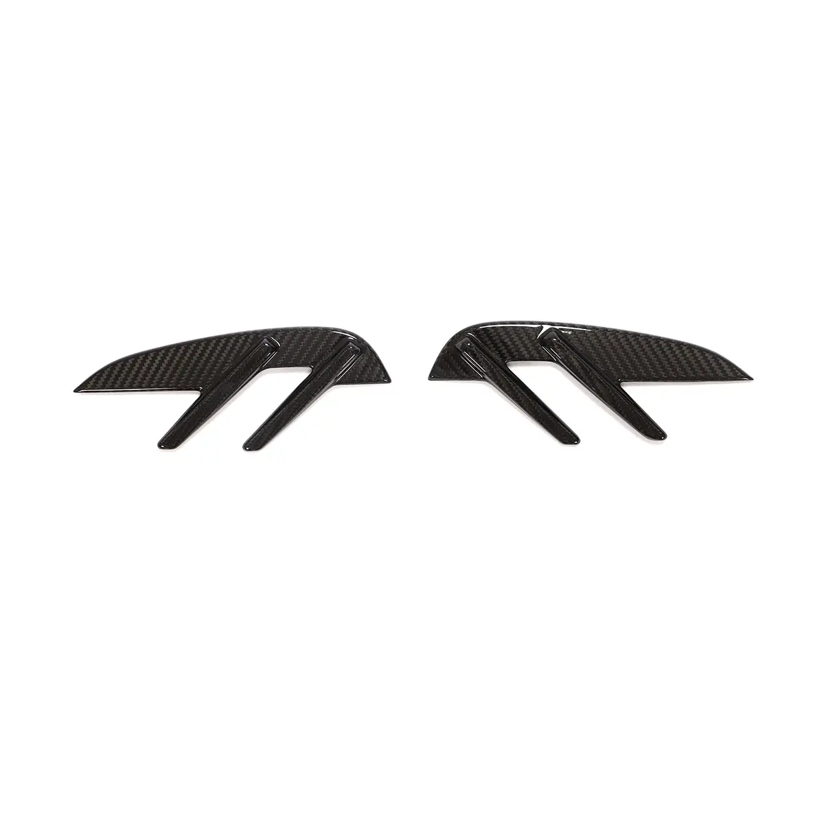 Dynacarbon™️ Carbon Fender Trims For Bmw G82 M4 2021-2026 1