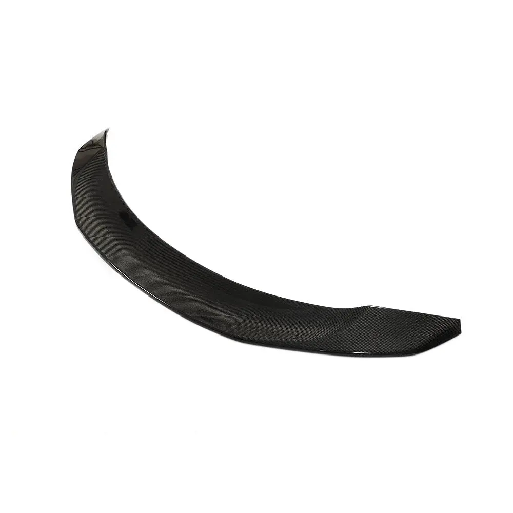 Dynacarbon™️ Carbon Rear Trunk Spoiler For Tesla Model Y Sport Utility 4-Door 2019-2021 1