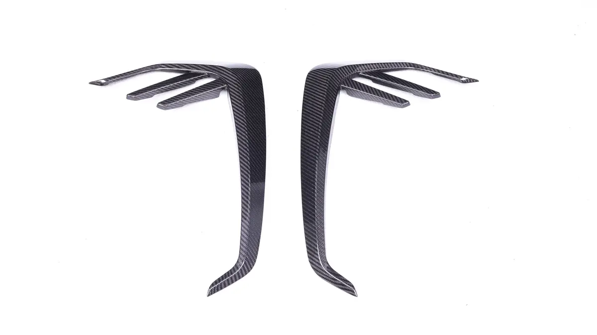 Dynacarbon™️ Carbon Ag Type Fender Trims For Bmw G80 M3 2021-2026 1