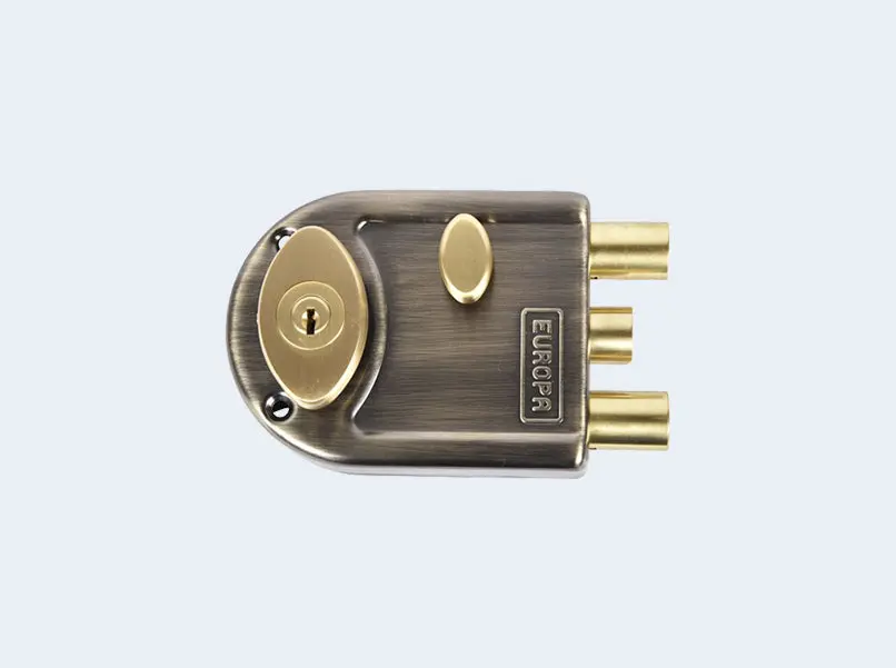 Europa Dimple Key Mdl 8023 14 Pin Dimple Key Technology 2