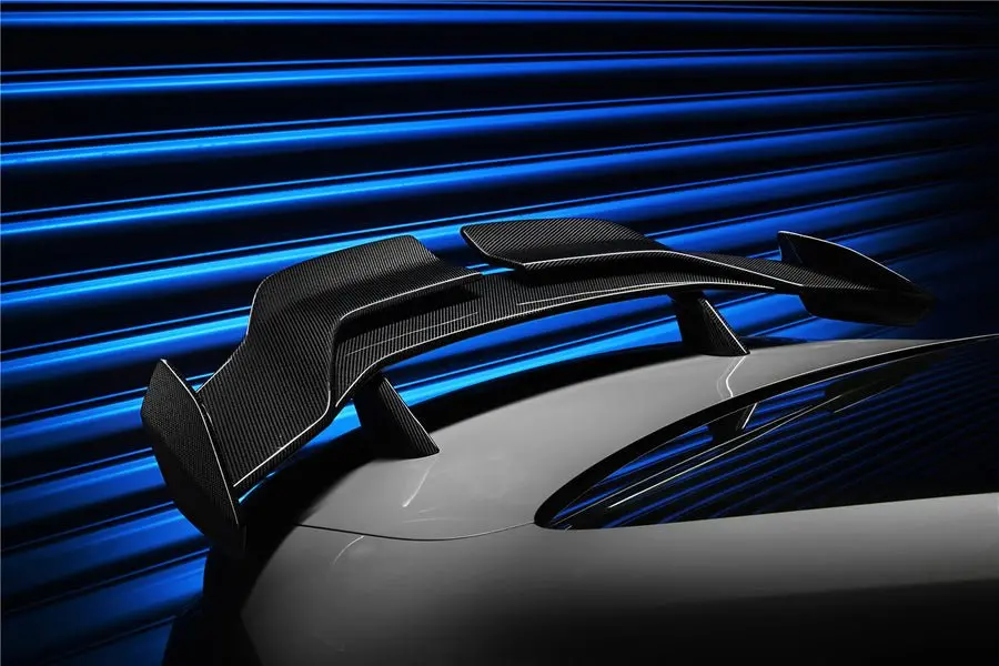 Dynacarbon™️ Carbon Dw Type Spoiler For Bmw M4 G22 G82 2020-2026 1