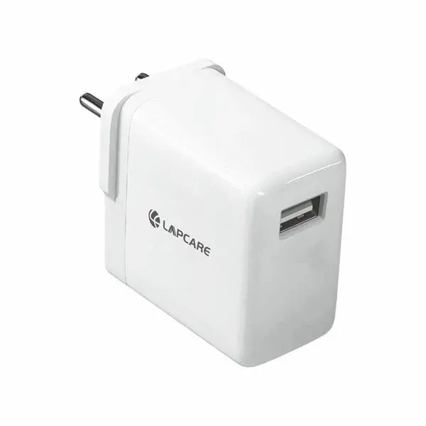 Lapcare Adopt Wall Charger 30W Qc With Type-A To Type-C Cable 30W Cable 1