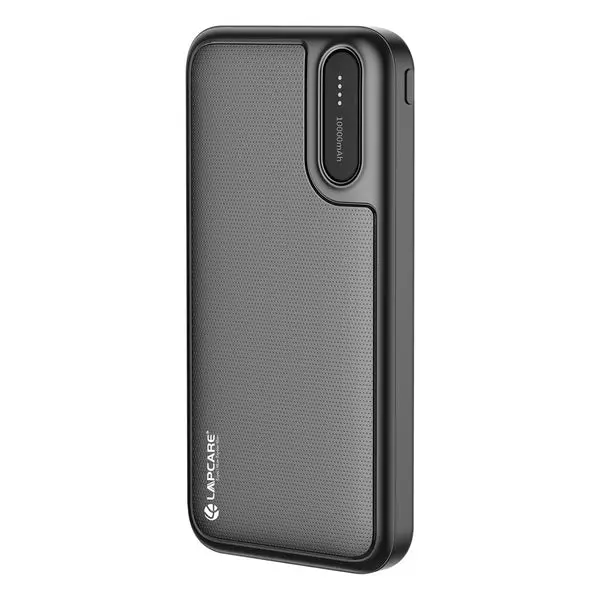 Lapcare Bolt 3 10000 Mah Power Bank With Dual Usb And Type C Port (Lpb-840) 1