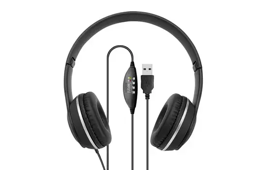 Intex Roar 91 U Multimedia Wired Headphone 1