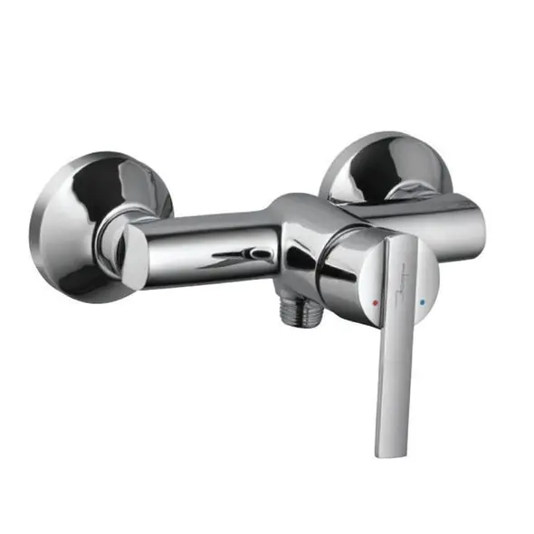Jaquar Fonte Single Lever Shower Mixer Wall Mounted Fon-Chr-40149 1