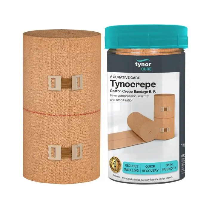 Tynor Tynocrepe M-01-04 1