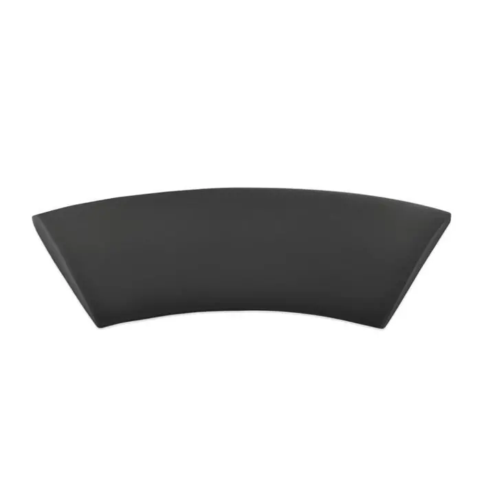 Jaquar Wellness  Headrest Sophi Jwa-Blk-Hrsp120gac06 For (Vignette/Darc) Jaquar Whirlpool Black 1
