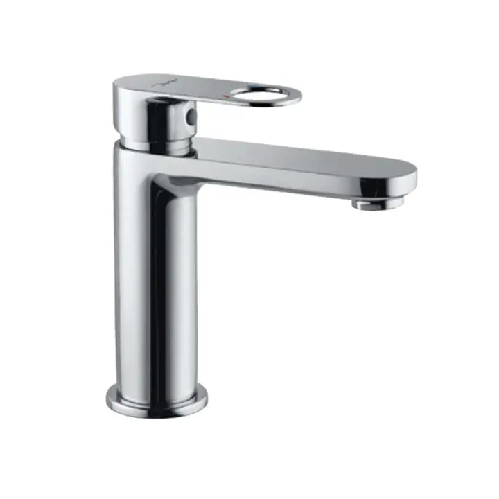 Jaquar Ornamix Prime Single Lever Basin Mixer Chrome Orp-Chr-10011Bpm 1