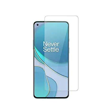 Dealsplant Premium Quality Super D Full Temper Glass For One Plus 9 1