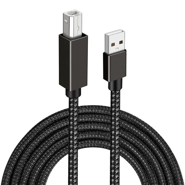 Lapcare Usb Printer 17.35 Cable 1.5M (Lpprncb) 4.0 1