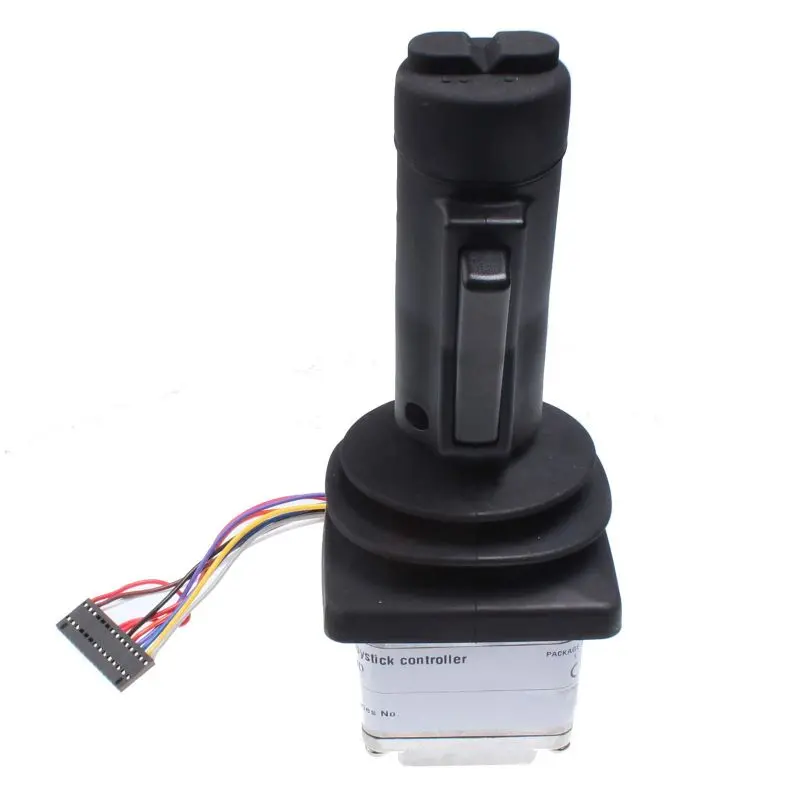 Single Axis Joystick Controller 78903 78903Gt For Genie Scissor Lifts And Vertical Mast Lifts Gr20 Gs1932 Gs2646 Gs3232 Gs4390 1