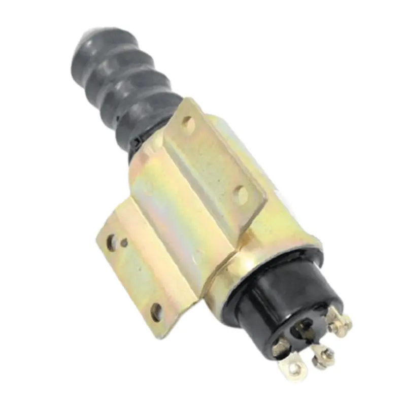 24V Sa-4179-24 1756Esdb-24E2ulb2 Diesel Stop Solenoid 1