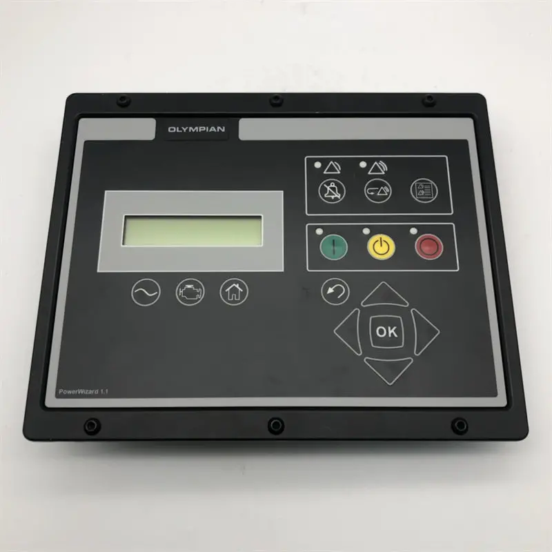 New Original Olympian Fg Wilson Power Wizard 1.1 Controller Programmed For Fg Wilson Diesel Generator 1
