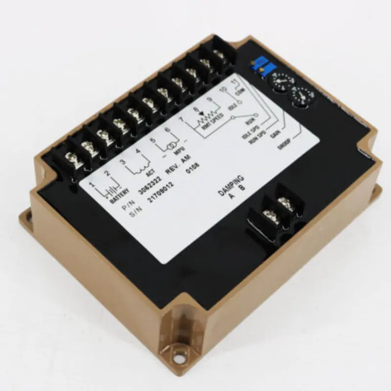 3062322 Efc3062322 Engine Governor Speed Controller Fits For Cummins Engine Kta50 Kta38 Kta19 1
