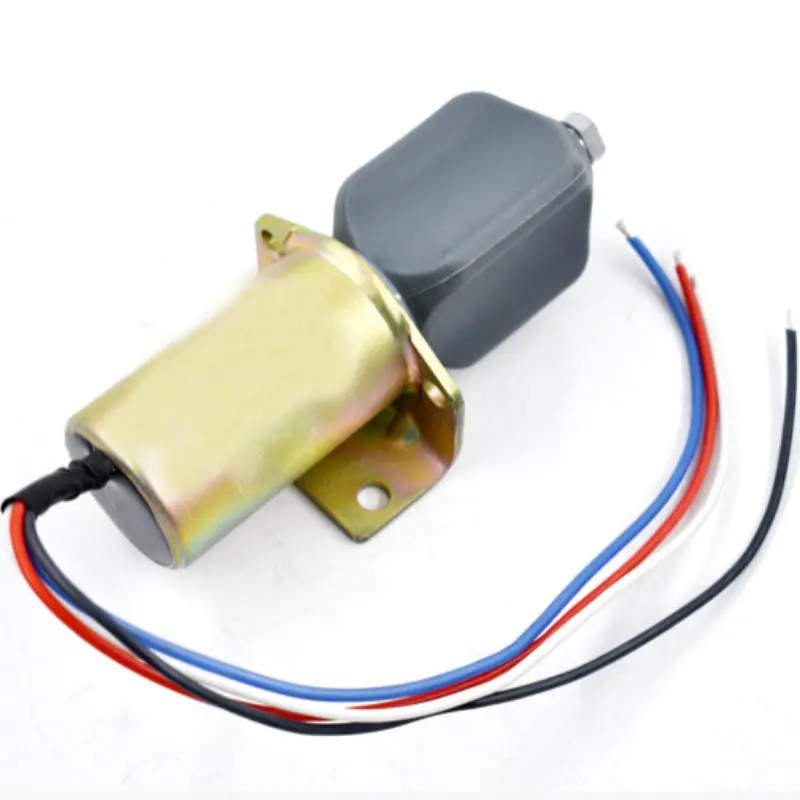 12V 270-11101 27011101 Exhaust Solenoid For Corsa Marine Electric Diverter Systems 1