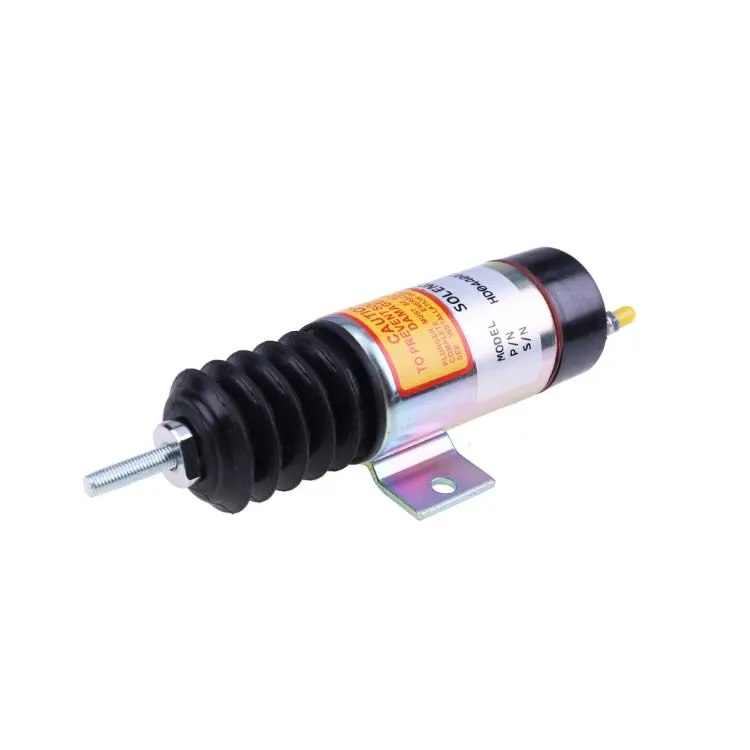 Diselmart 12V 20780 20780Gt Throttle Solenoid Fits For Genie Lift Z34 Z45 Kubota Df750 752 972 1