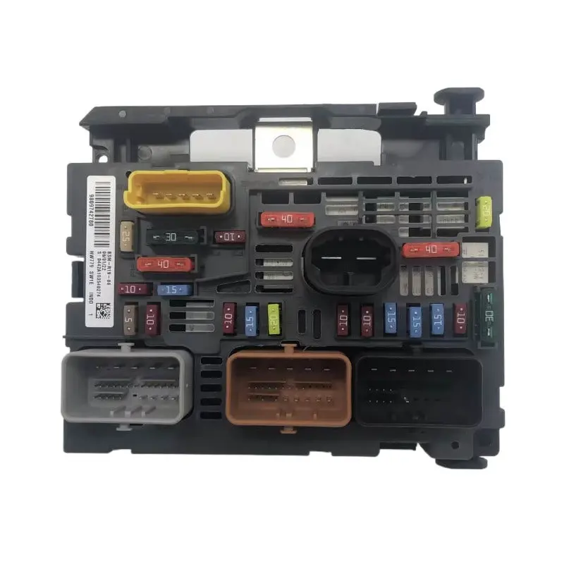 Diselmart Engine Box High Toughness Engine Module Dependable 9809742780 For C5 2007 To 2019 1