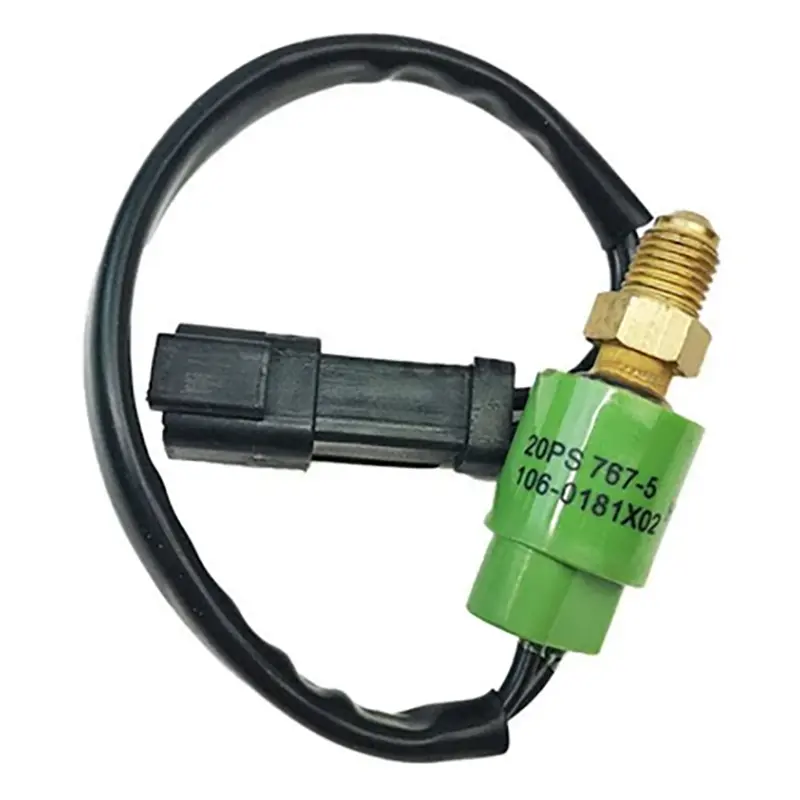 New 106-0181 Pressure Sensor For Caterpillar Engine 3046 3054 3176C Excavator Cat 311B 312B 315B 320B 325B Diesel Engine Spare Part 1