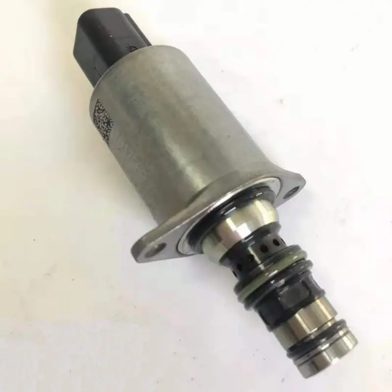 24V 1017969 Solenoid Valve Fits For Sany Excavator Sy215 Sy325 Sy335 Sy365 1