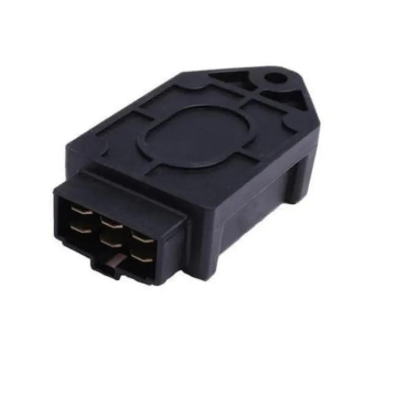 12V 8971057900 897105-7900 129901-77960 Time Relay Glow Plug Relay Fits For Isuzu 4Jg2 4Lb1 Engine 1